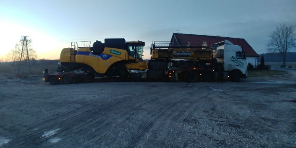 Transport New Holland TX, TC, CX, CR, CF, TF, 68,66, 56,5070, CSX