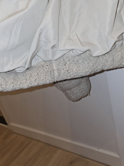 Kurtka miś używana