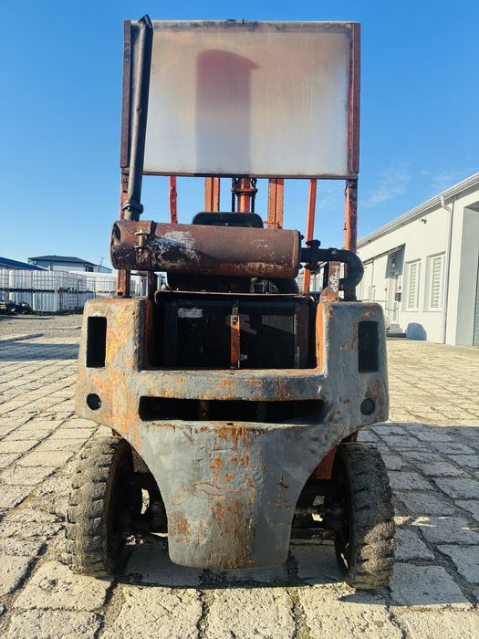 Wózek widłowy Diesel