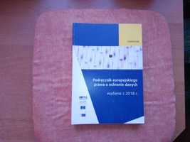 Podręcznik europejskiego prawa o ochronie danych wydanie 2018 (2020)