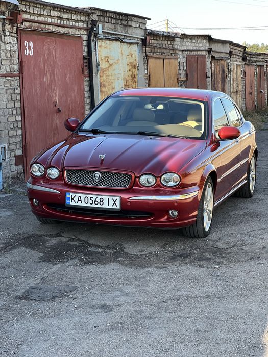 Jaguar x-type 2.5 2007