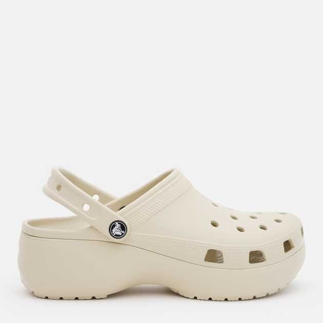 Оригінал! Тапки Crocs Classic Platform Clog W 206750-2Y2