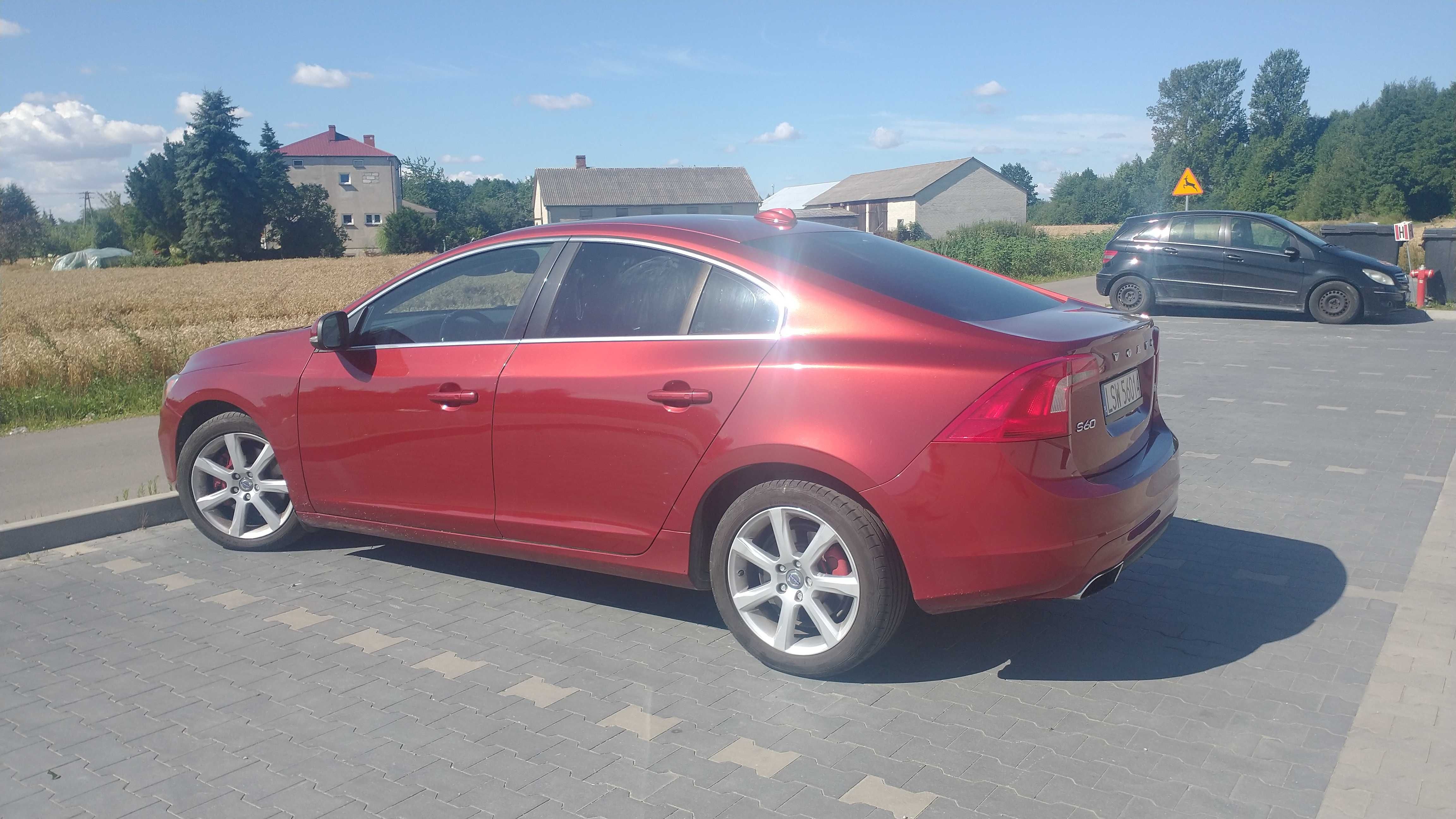 Sprzedam Volvo S60 II T5 2.5l B 254kM