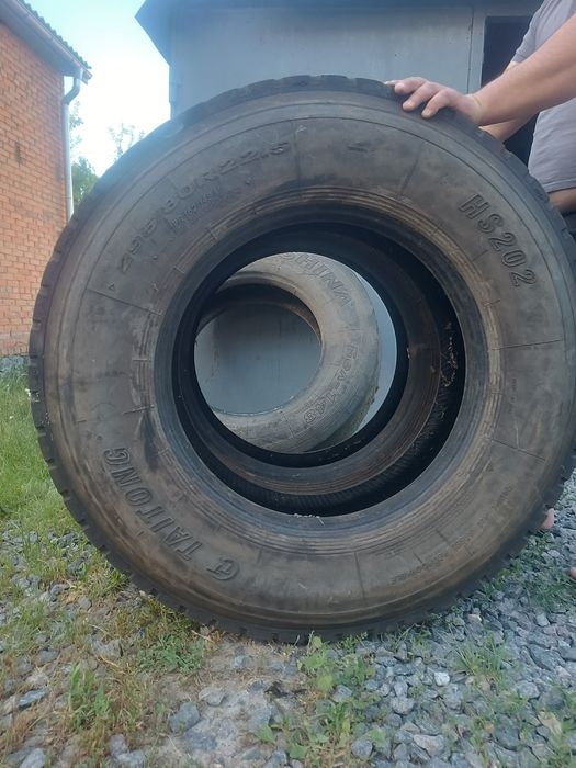 Продам автошини  295/80/22.5     315/70/22.5