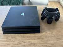 Play station 4 Pro 1TB