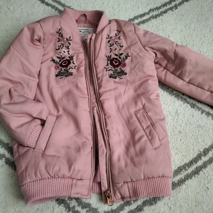 Kurtka bomberka wiosna r.98