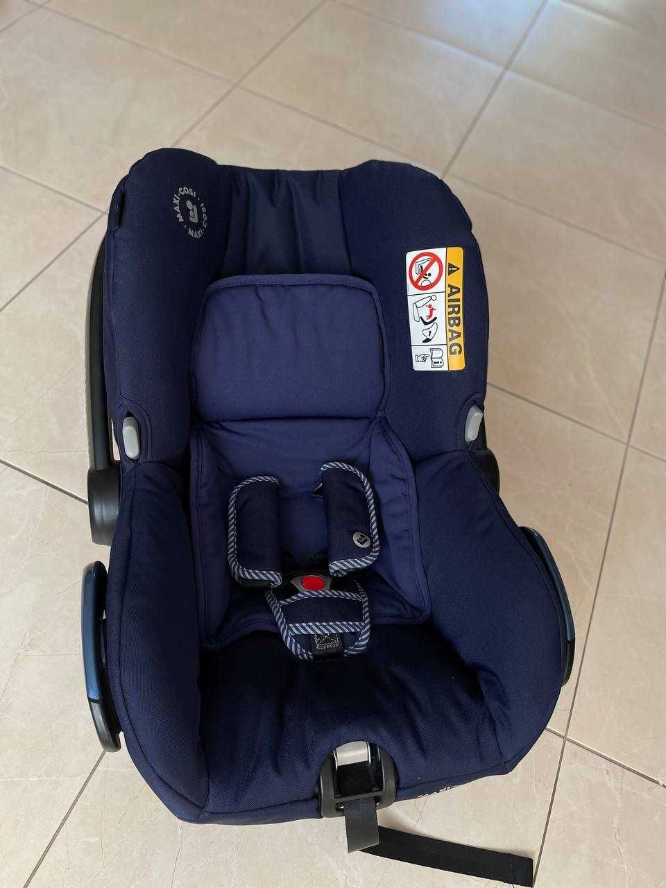 Дитяче автокрісло maxi cosi, автокресло детское