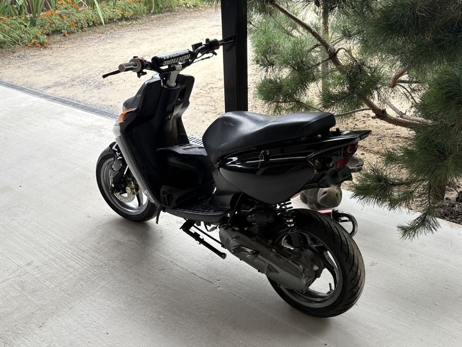 Yamaxa rocket(bws) (не слайдер, не рокс, не джог)