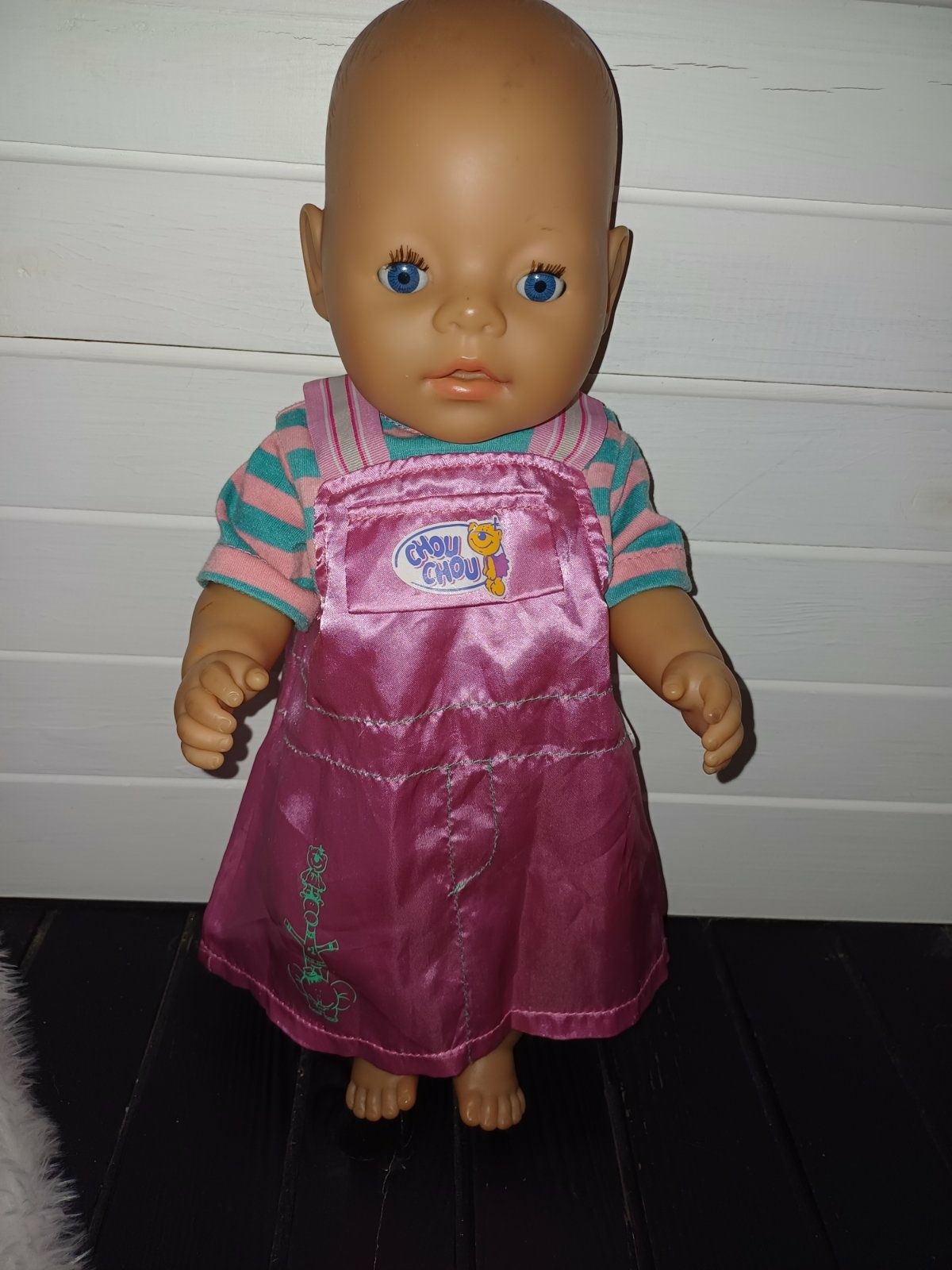 Лялькова кукольна сукня плаття плаття на пупса куклу Шу Шу Chou Chou