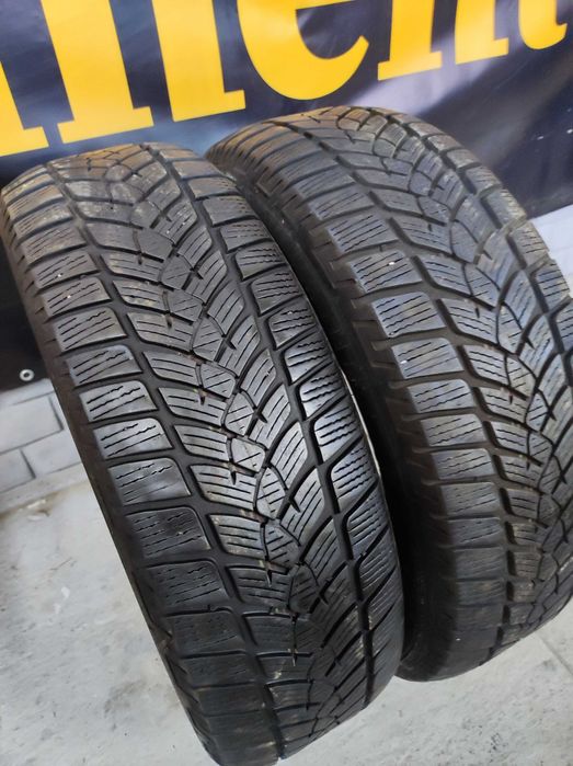 Opony Zimowe 215/70R16