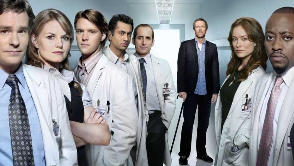 DR. HOUSE - Temporadas 1, 2 e 3 | Conjunto ou Individual