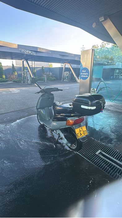 Scotter piaggio 50cc