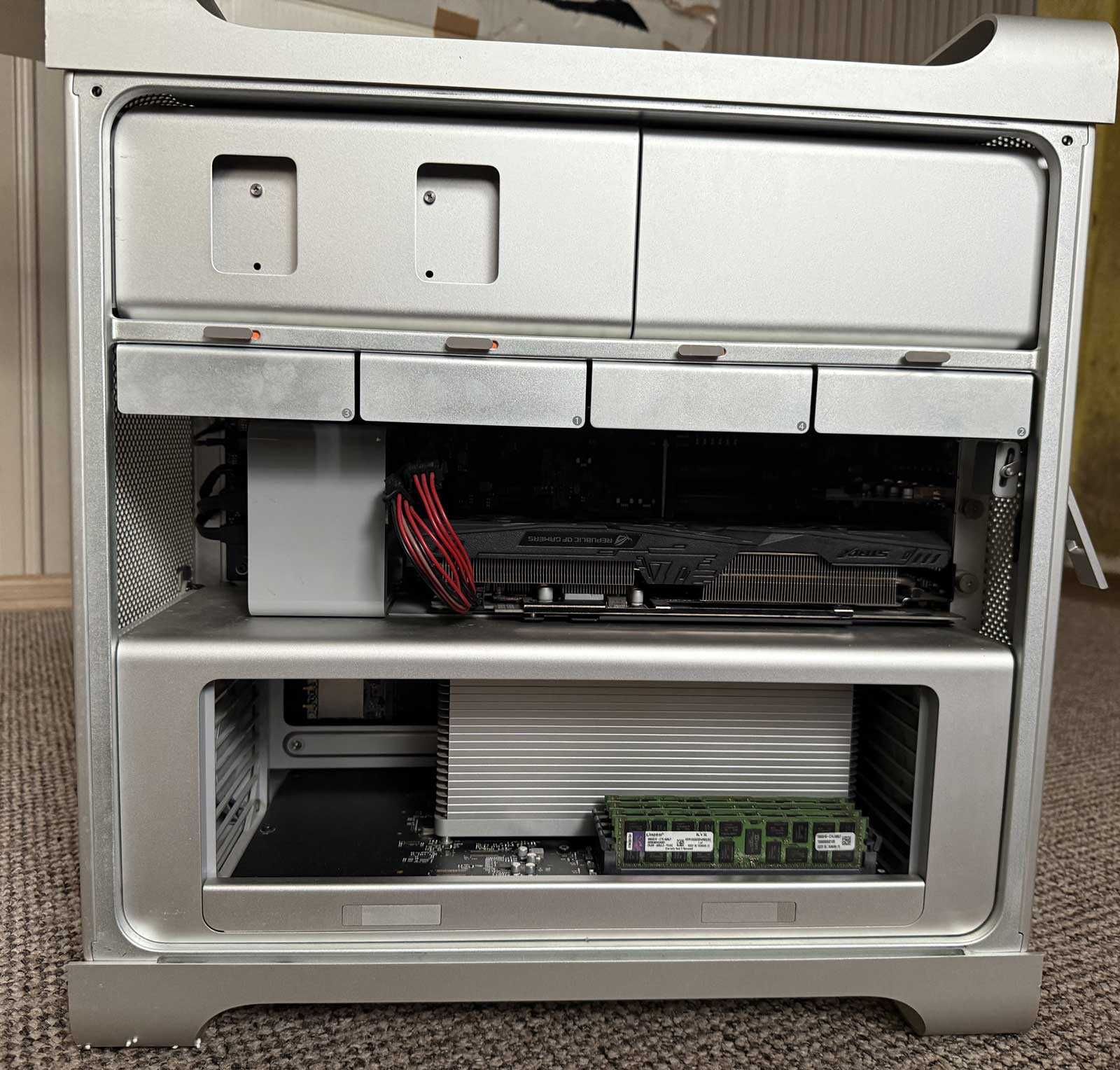 Komputer Apple Mac Pro 5.1