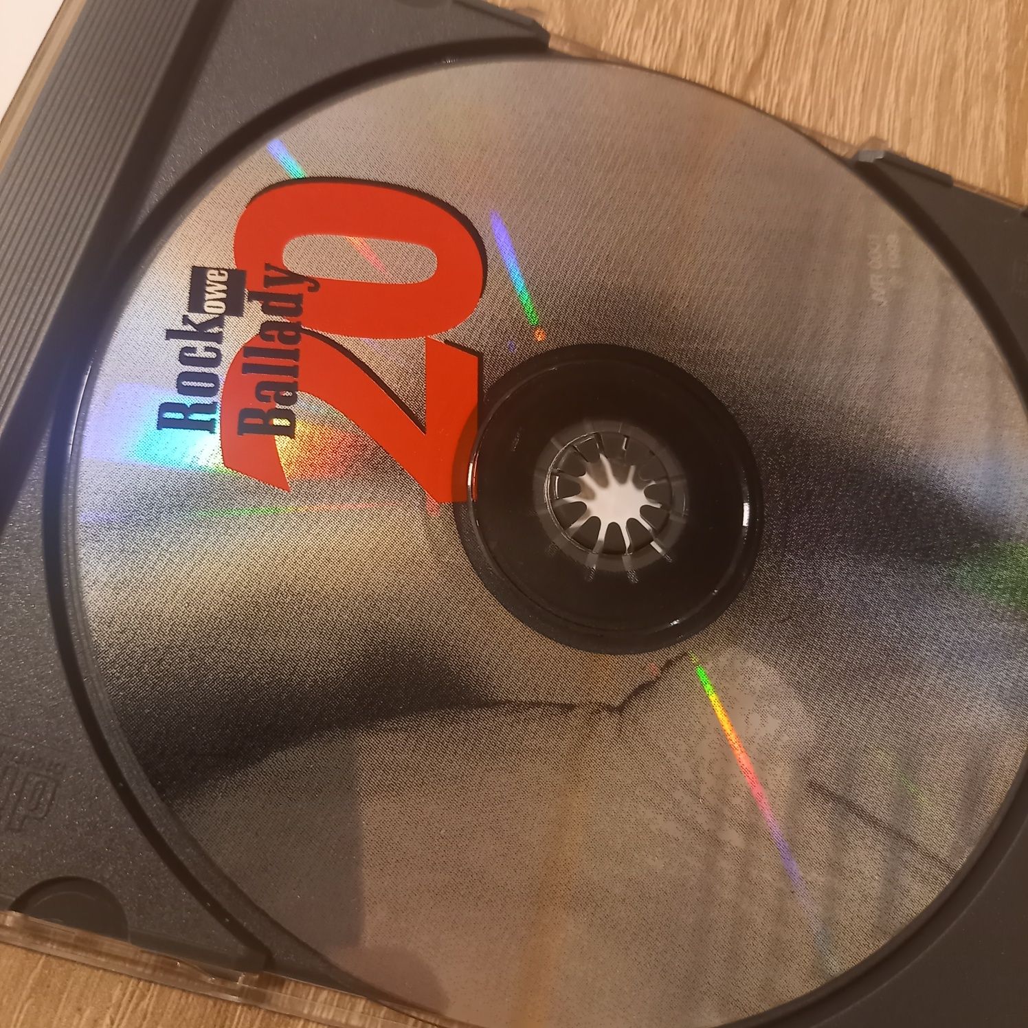 Płyta CD Rockowe Ballady 20