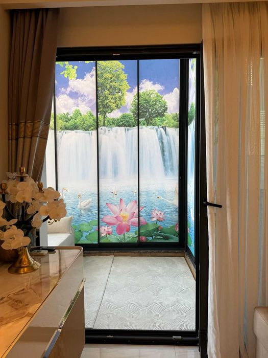 Квартири / апартаменти "Cebeci Towers". Аланія.  Махмутлар. Туреччина