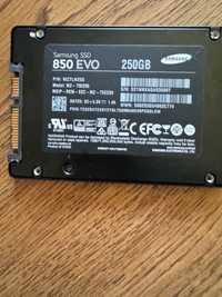 ssd samsung evo 850 250Gb