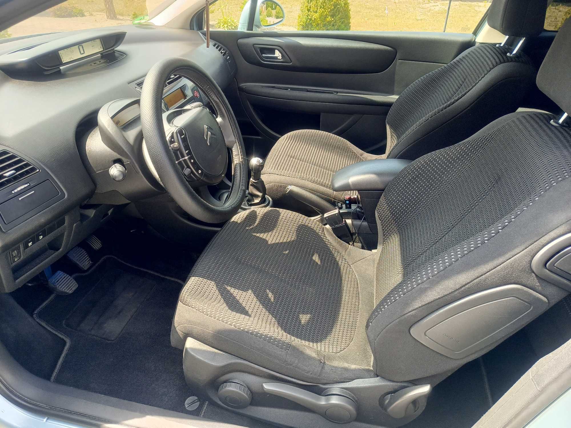 Citroen C4 1.6 HDi 2007 VTR PACK