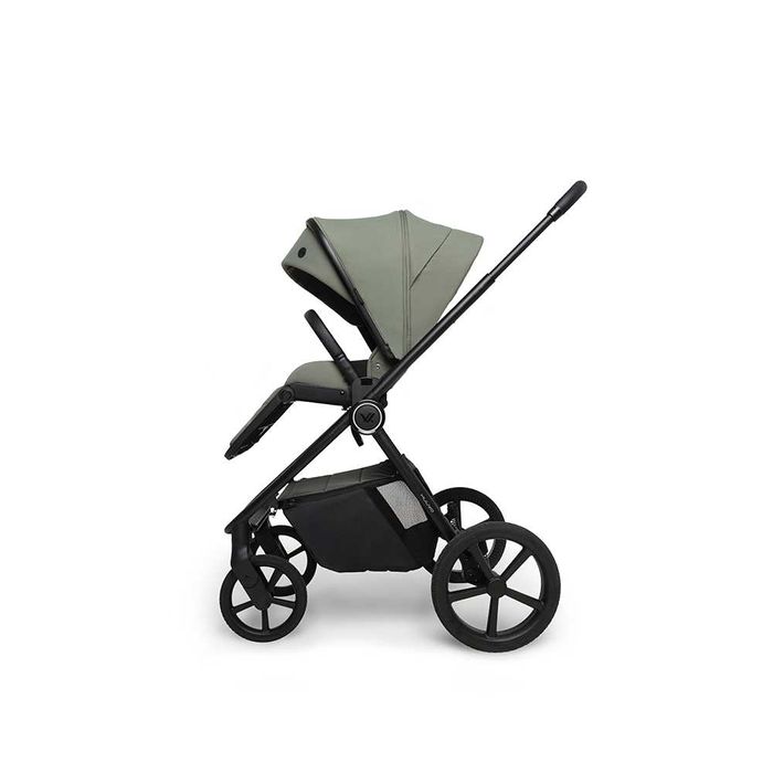 Muuvo One lekki kompaktowy wózek 2w1