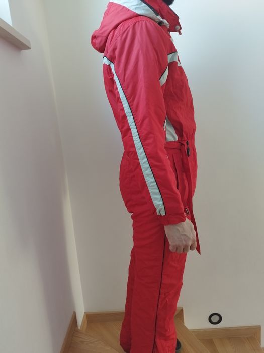 Kombinezon męski narciarski brugi