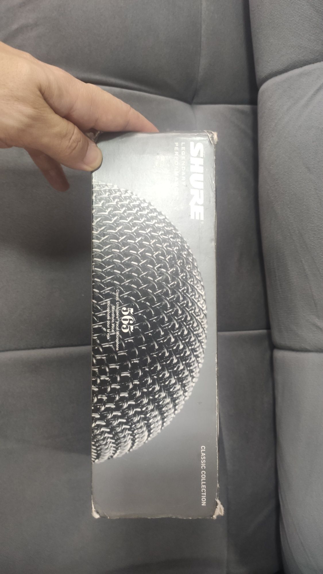 Microfone Shure SH 55
