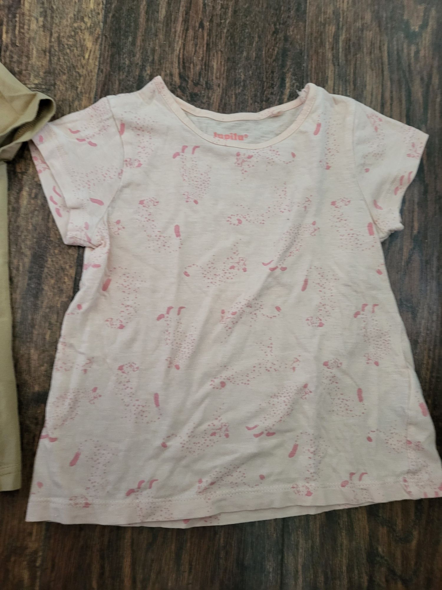 Zestaw paka koszulka koszulki krótki rękaw t-shirt 104 coccodrillo
