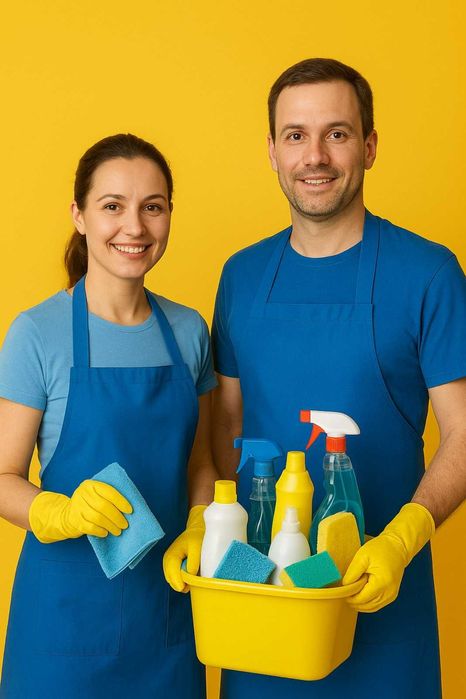 Profesjonalne usługi sprzątania dla osób prywatnych i Firm w Krakowie