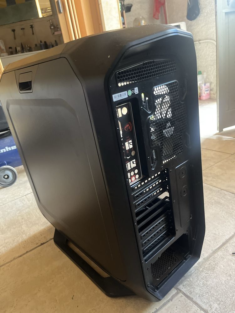 Caixa Corsair GRAPHITE 780t