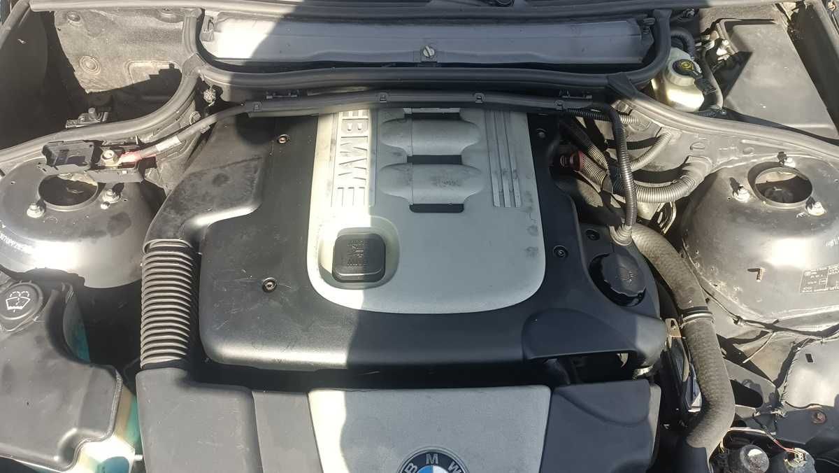 Silnik Bmw E46 320d  2,0D Diesel LIFT polift 150 koni