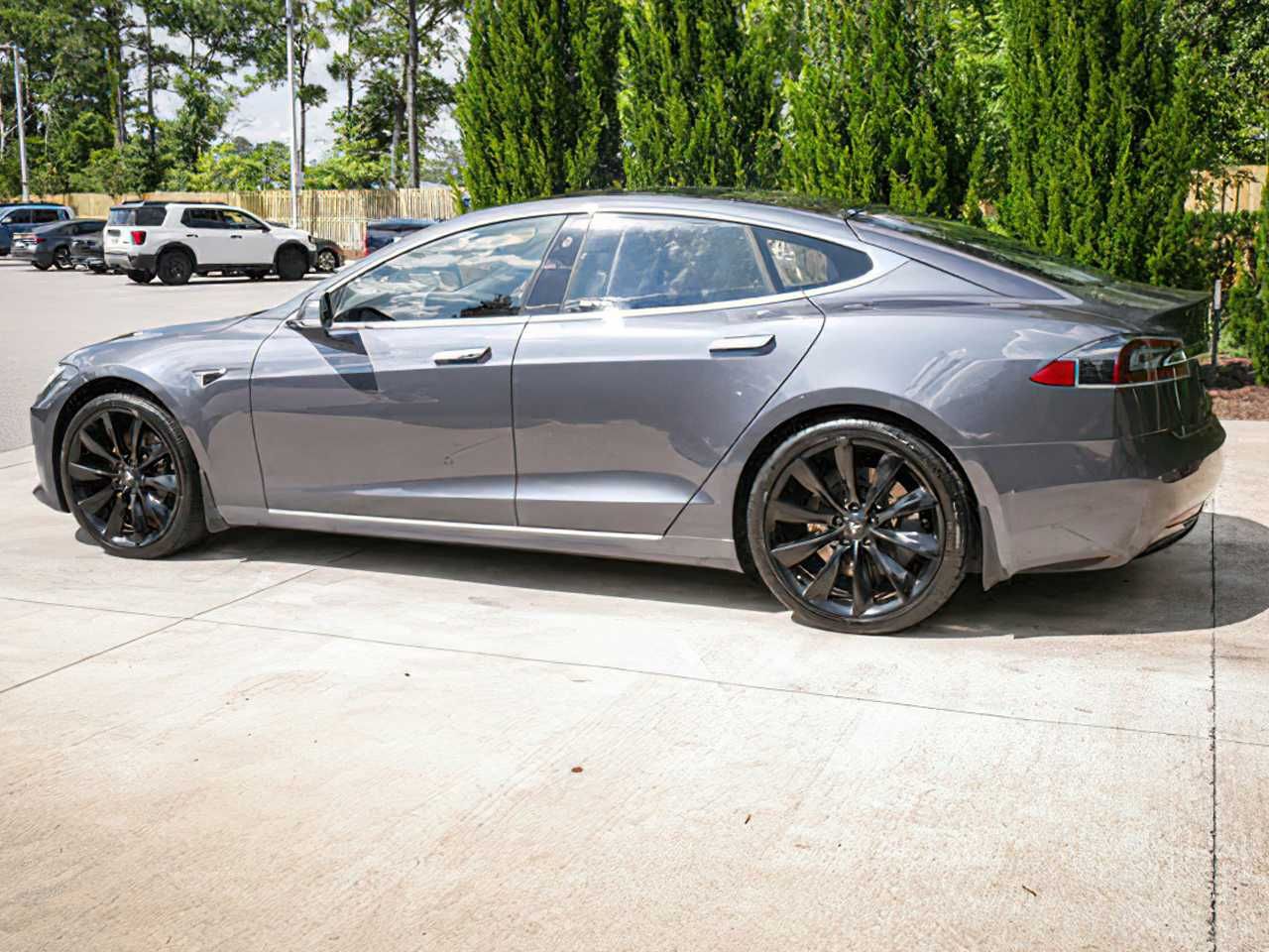 Tesla  Model S  Long Range 2020