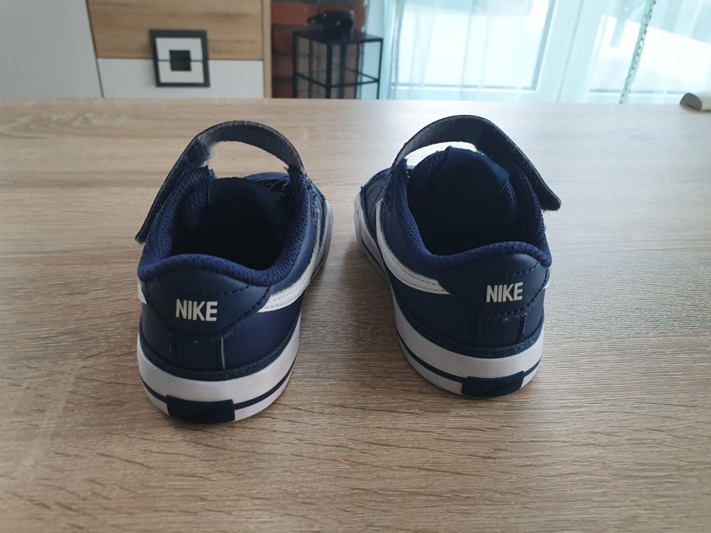 Buty chłopięce Nike!