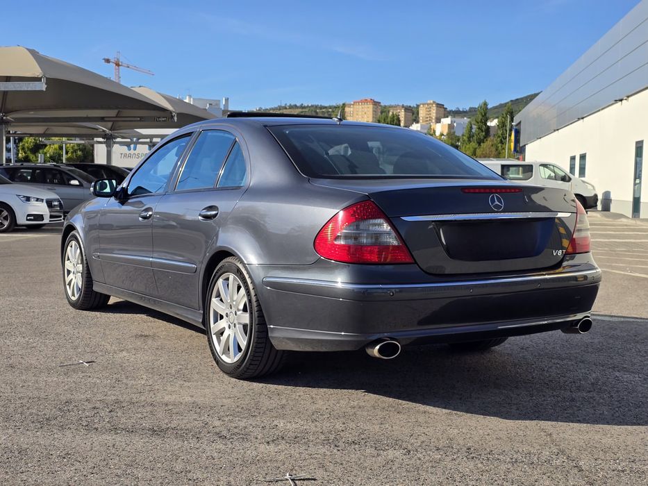 Mercedes E 420 CDI V8 BITURBO SPORT 12999