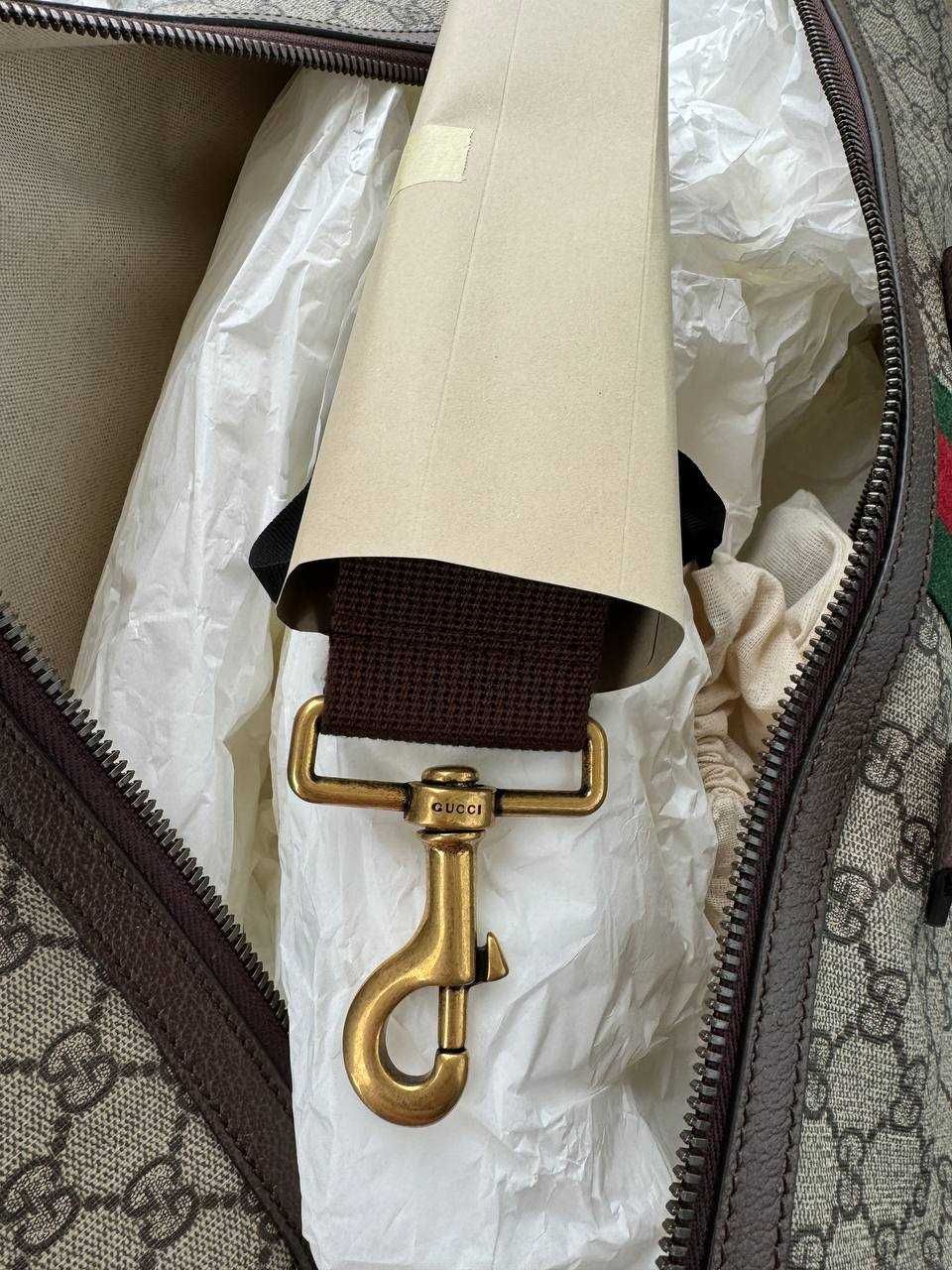 Bolsa Gucci novo