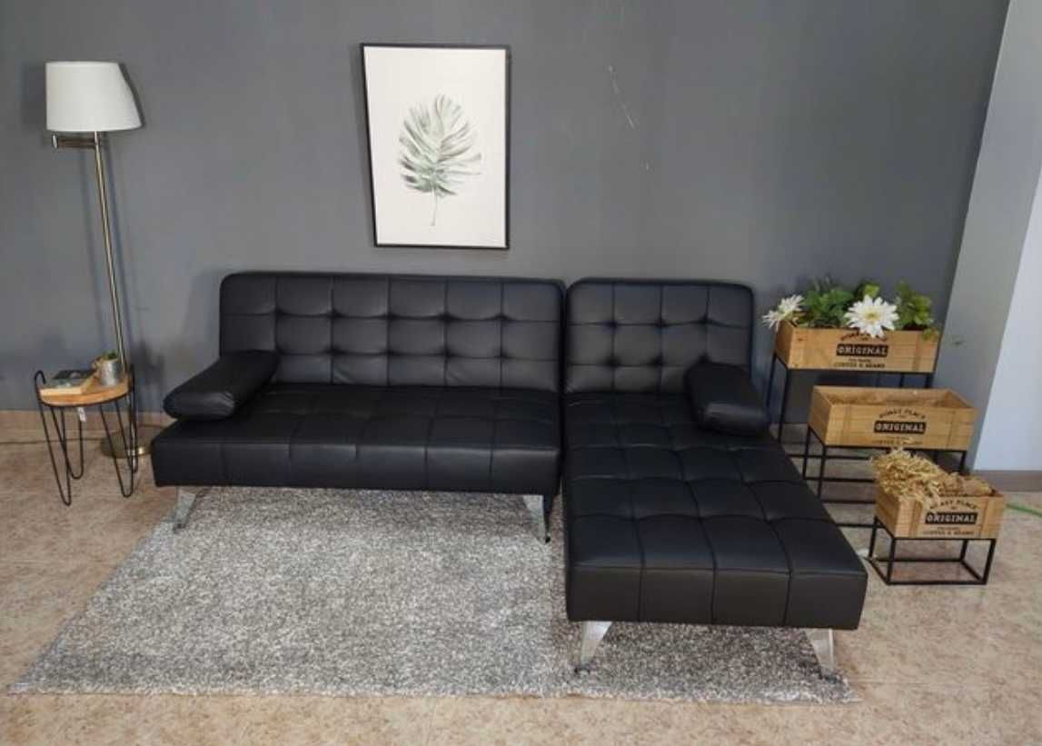 LÍQUIDO!! Novo sofacama conveniente + Transporte grátis