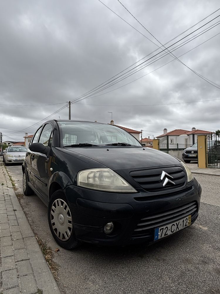 Carro citroen c3