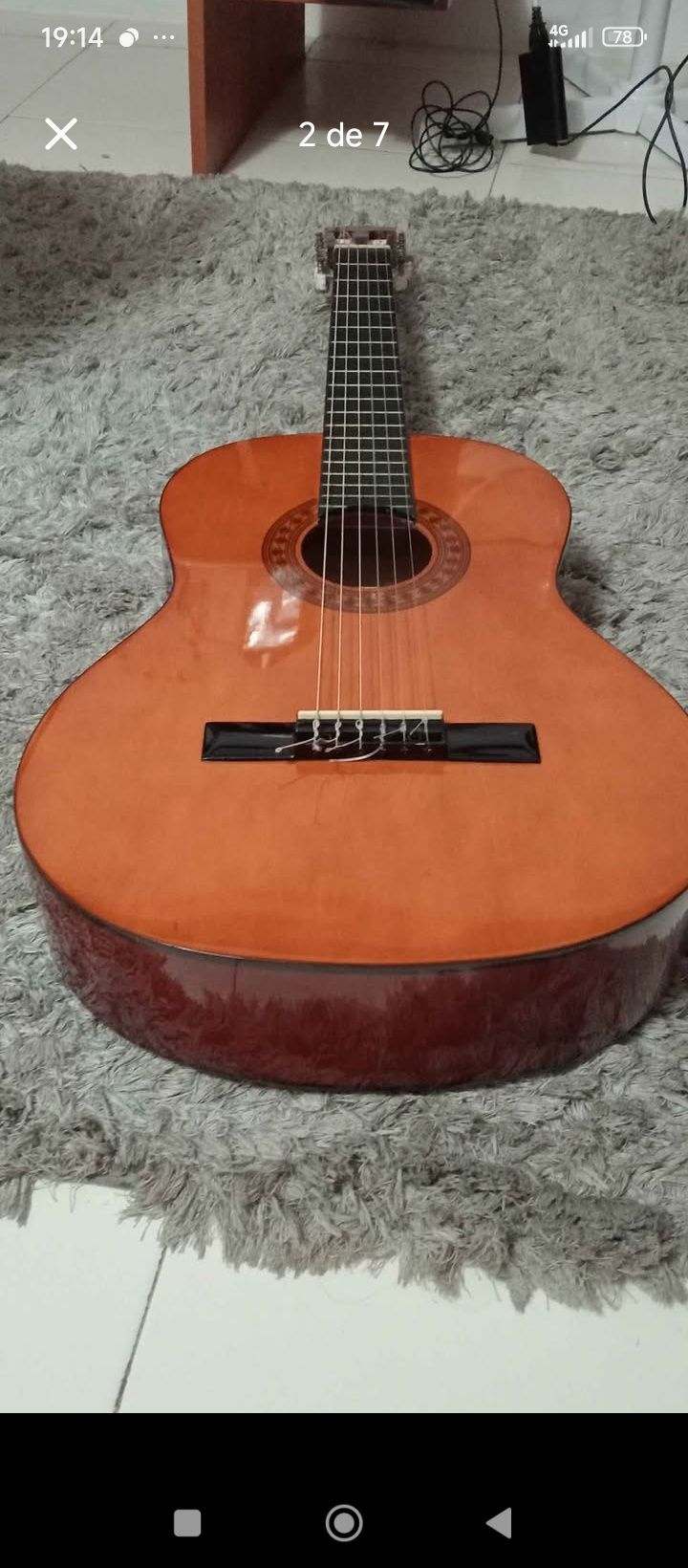 Violão Stagg * impecável