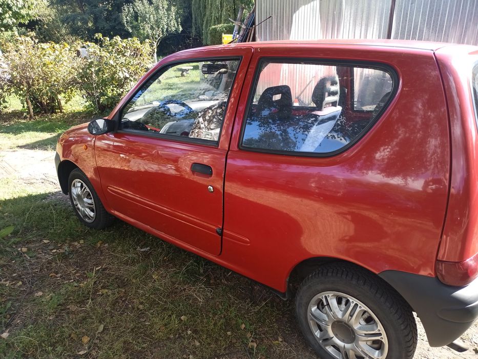 Sprzedam Seicento S  1100