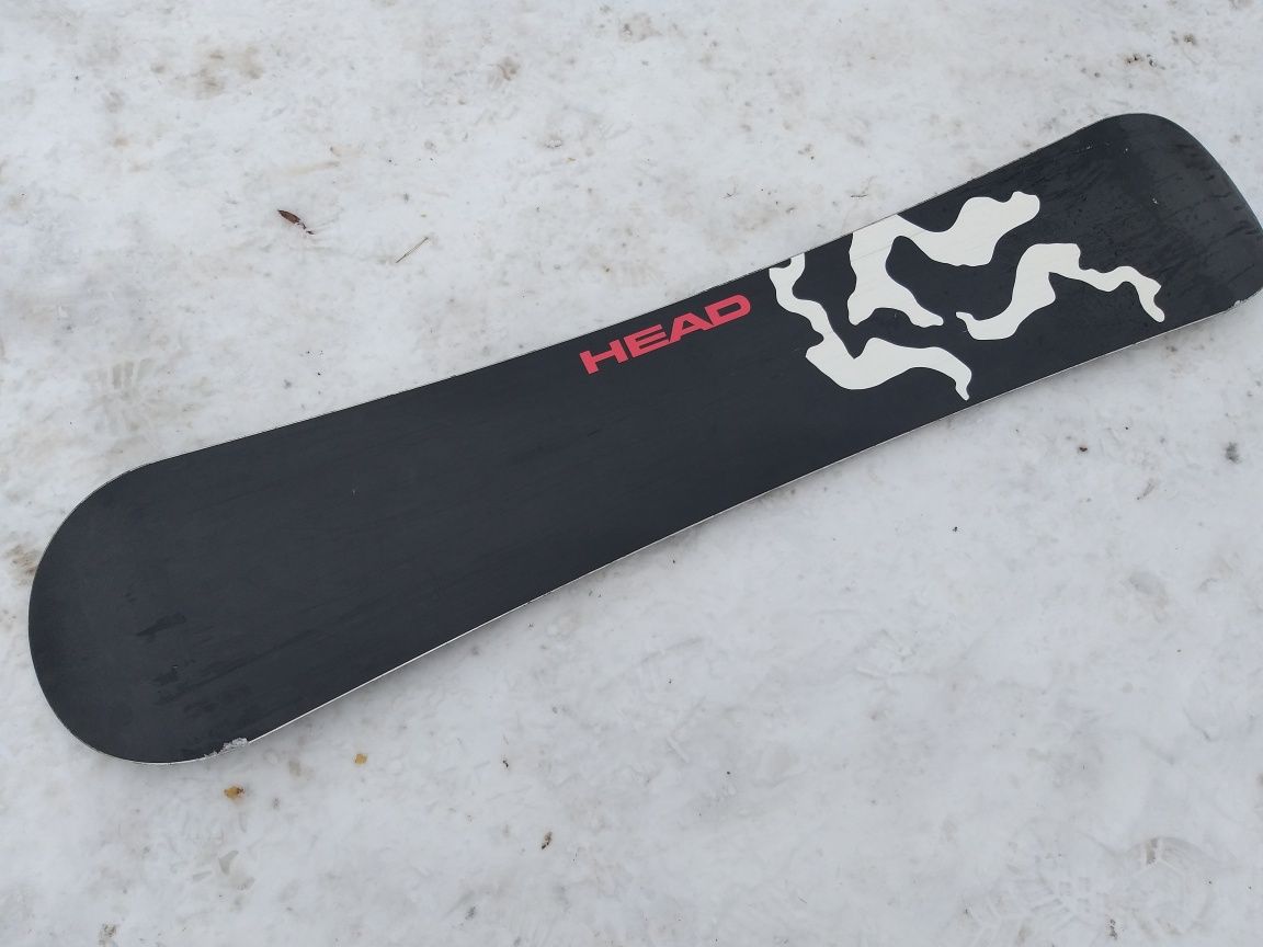 Deska Snowboard Head 158cm