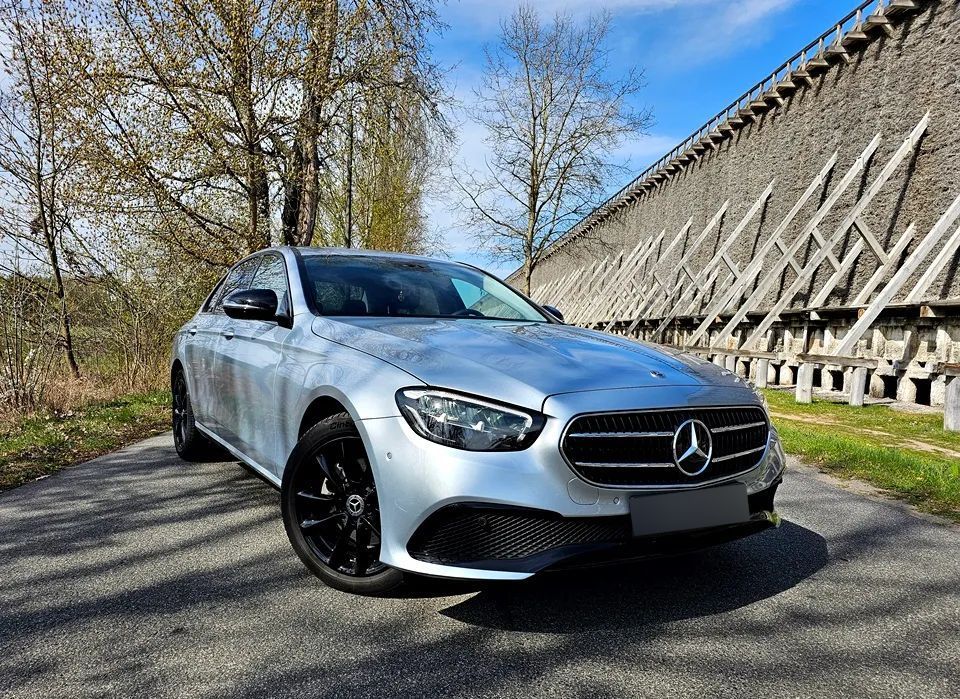 Mercedes-Benz Klasa E Wersja-E.Mały.Przebieg.Ładna.Zadbana.Polecam