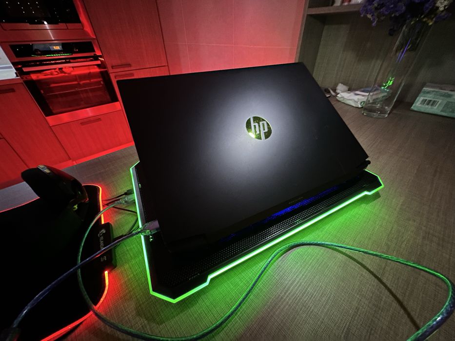 ‼️ИГРОВОЙ‼️ Ноутбук HP Omen + игровые девайсы!