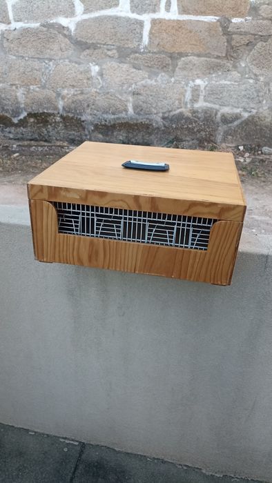 Transportadora de Aves