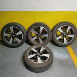 Jantes 18 Nissan Qashqai