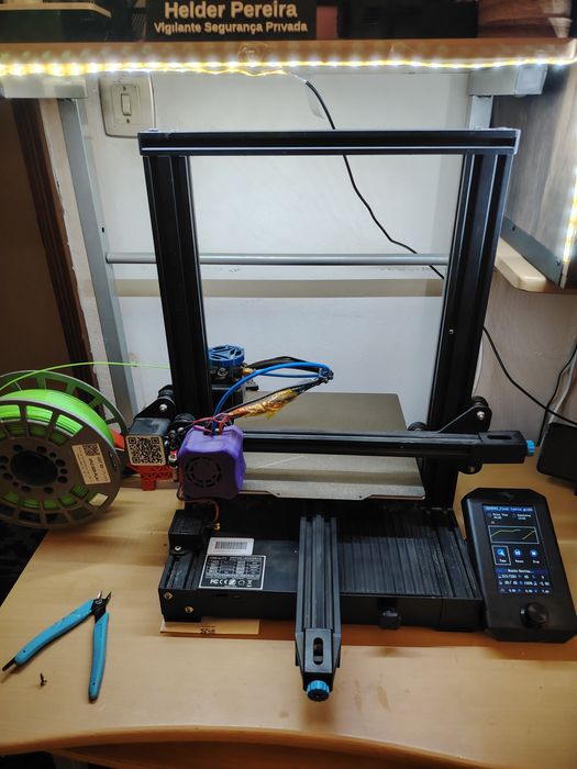 Impressora 3D Ender3 V2