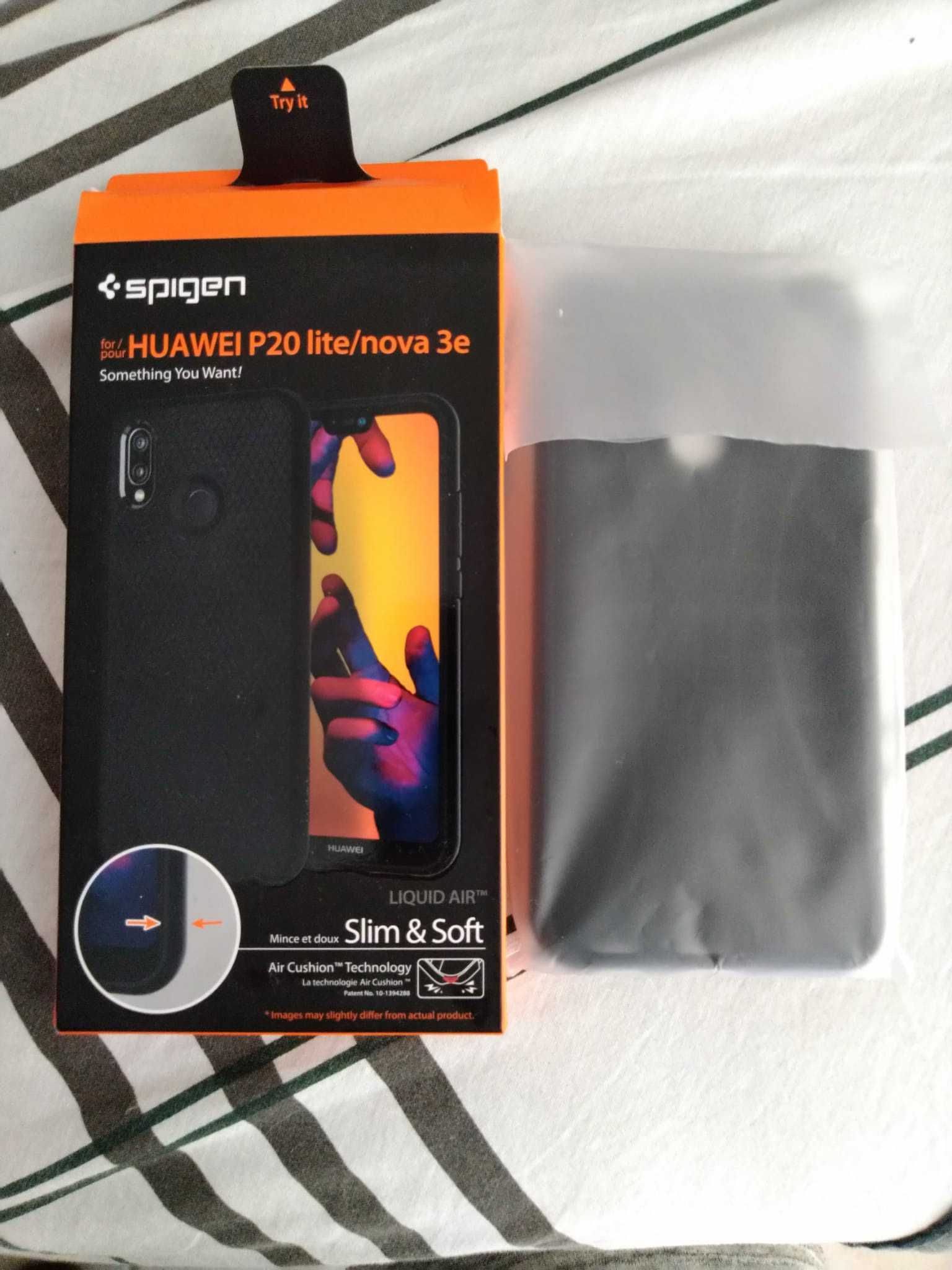 Capa Huawei P20 lite Spigen - NOVAS