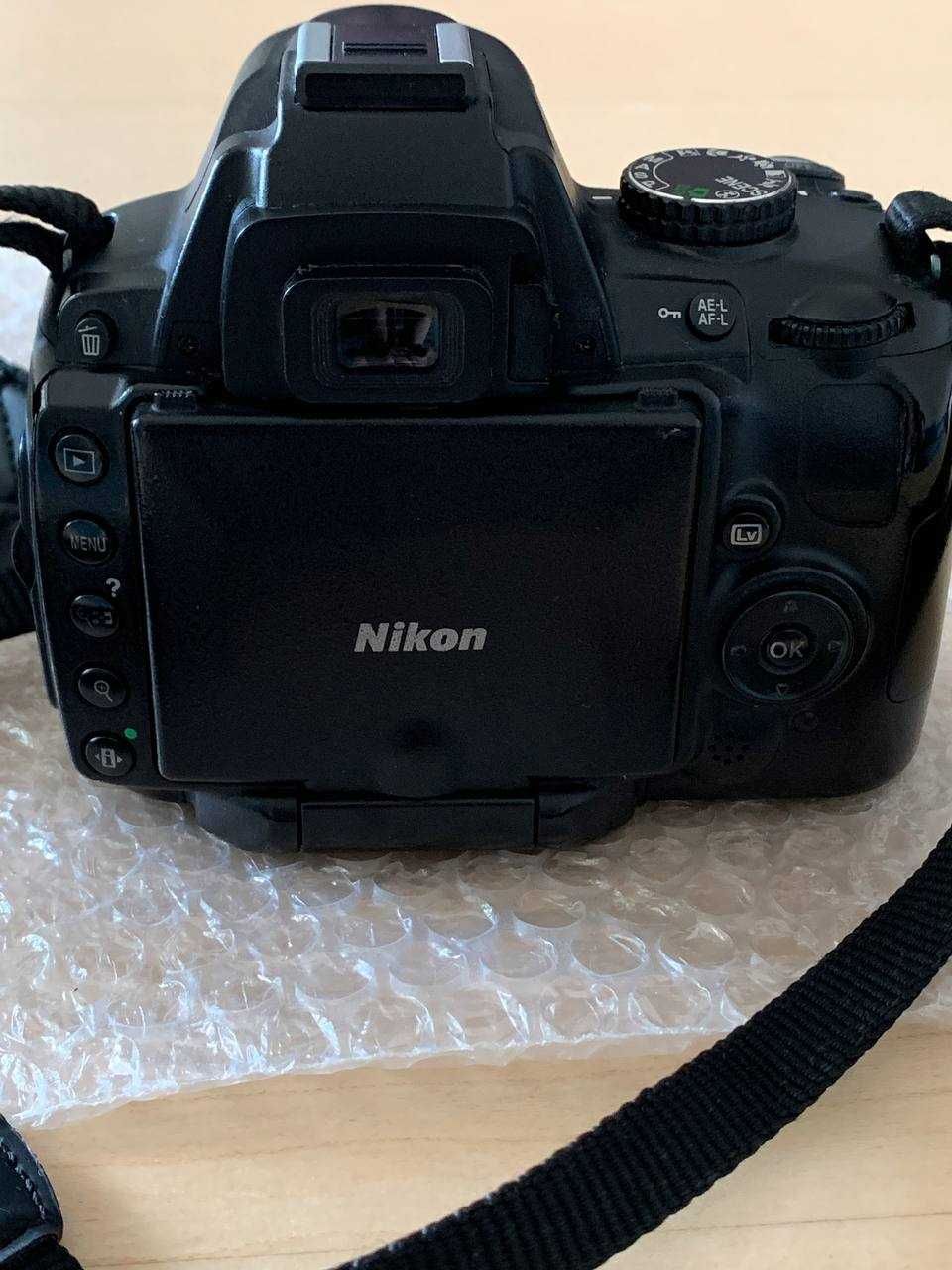 Фотоаппарат Nikon D5000+Kit 18-55