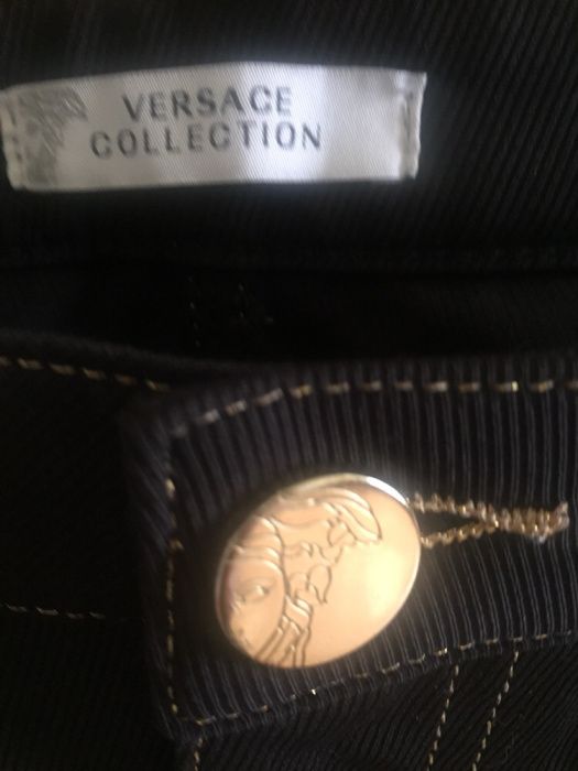 Джинсы женские Versace collection