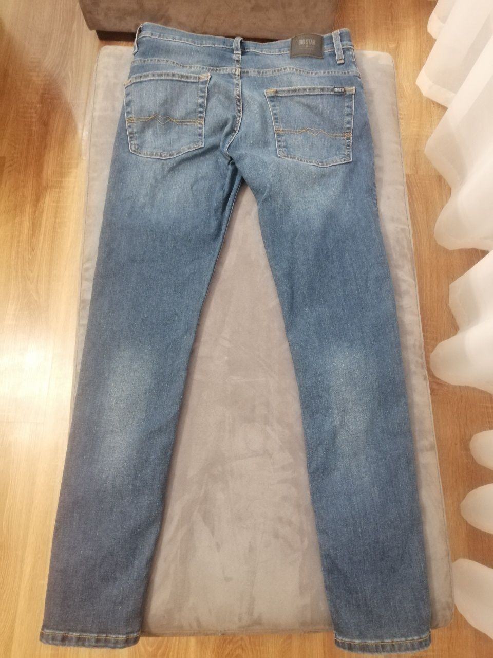 Spodnie jeansowe Big star rozmiar 32/32