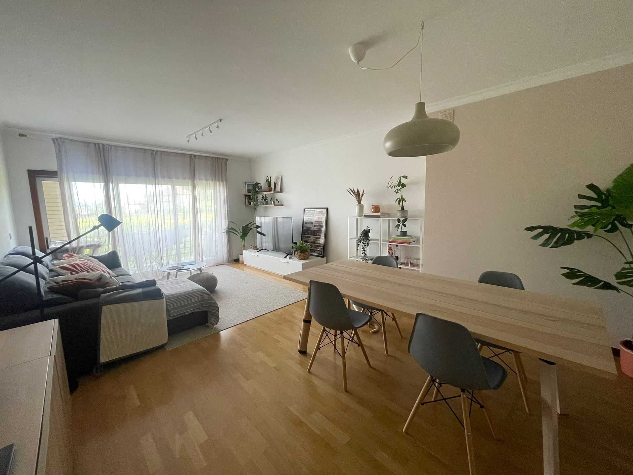 Apartamento T2 no Centro da Cidade de Penafiel - Oportunidade Única!