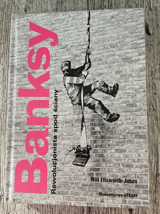 Banksy rewolucjonista spod ściany