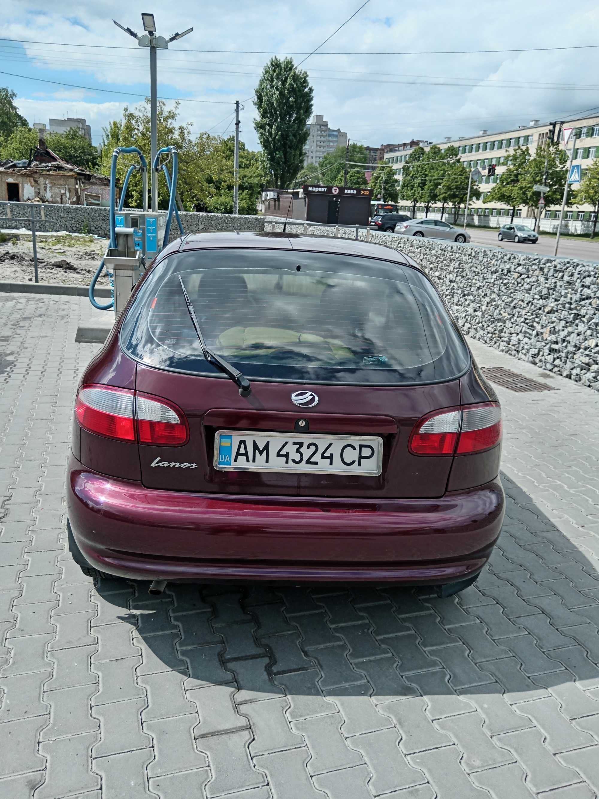 ЗАЗ Ланос 1.6 2010 р.в.