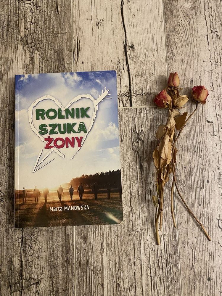 Rolnik szuka żony Marta Manowska